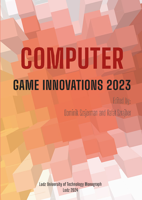 Computer Game Innovations 2023