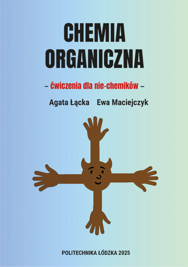 Chemia organiczna: ćwiczenia dla nie-chemików