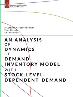 An Analysis of Dynamics of Demand - Inventory Model with Stock - Level - Dependent  Demand