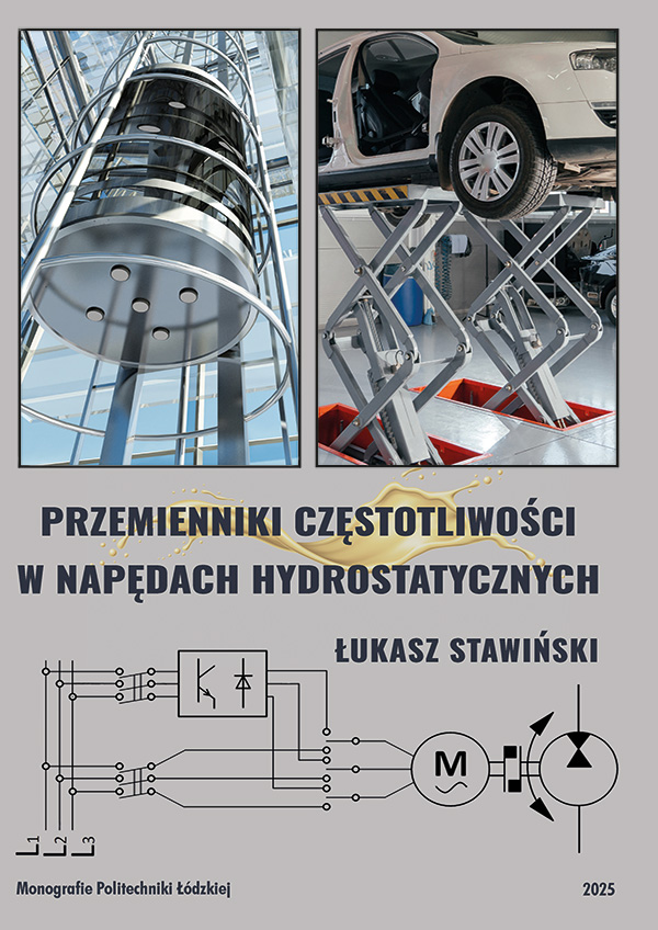 Przemienniki częstotliwości w napędach hydrostatycznych