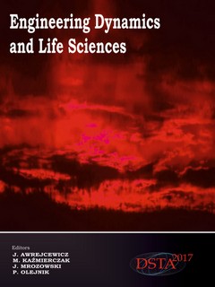 Engineering Dynamics and Life Sciences