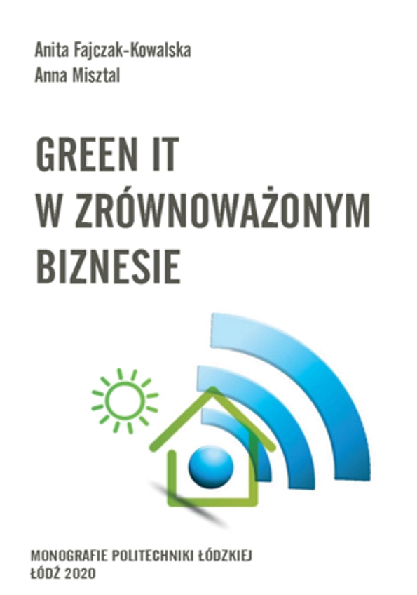 Green IT w zrównoważonym biznesie