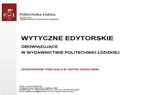 angielski zalecenia